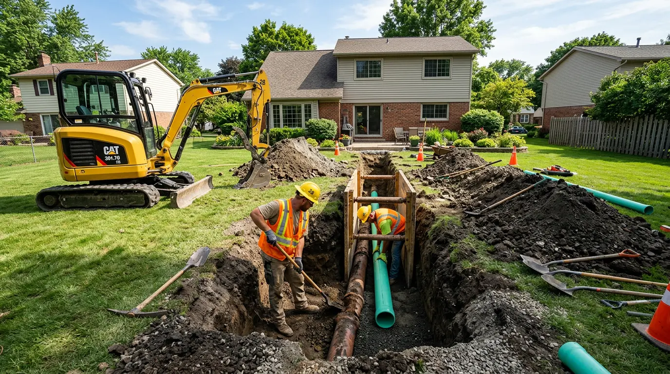 Sewer & Drain services in Los Osos, CA